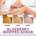 thumbnail image 3 of Gunyslmo Under $5 Luxurious Exfoliating Deep Cleansing Brightening Skin Blueberry Body Scrub 100g, 3 of 8