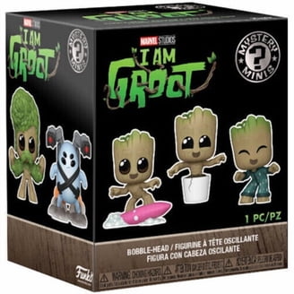 Funko Pop! ガーディアンズ・オブ・ギャラクシー フィギュアセット Marvel's Guardians of the Galaxy Vol 3: Groot Pop! Vinyl Figure