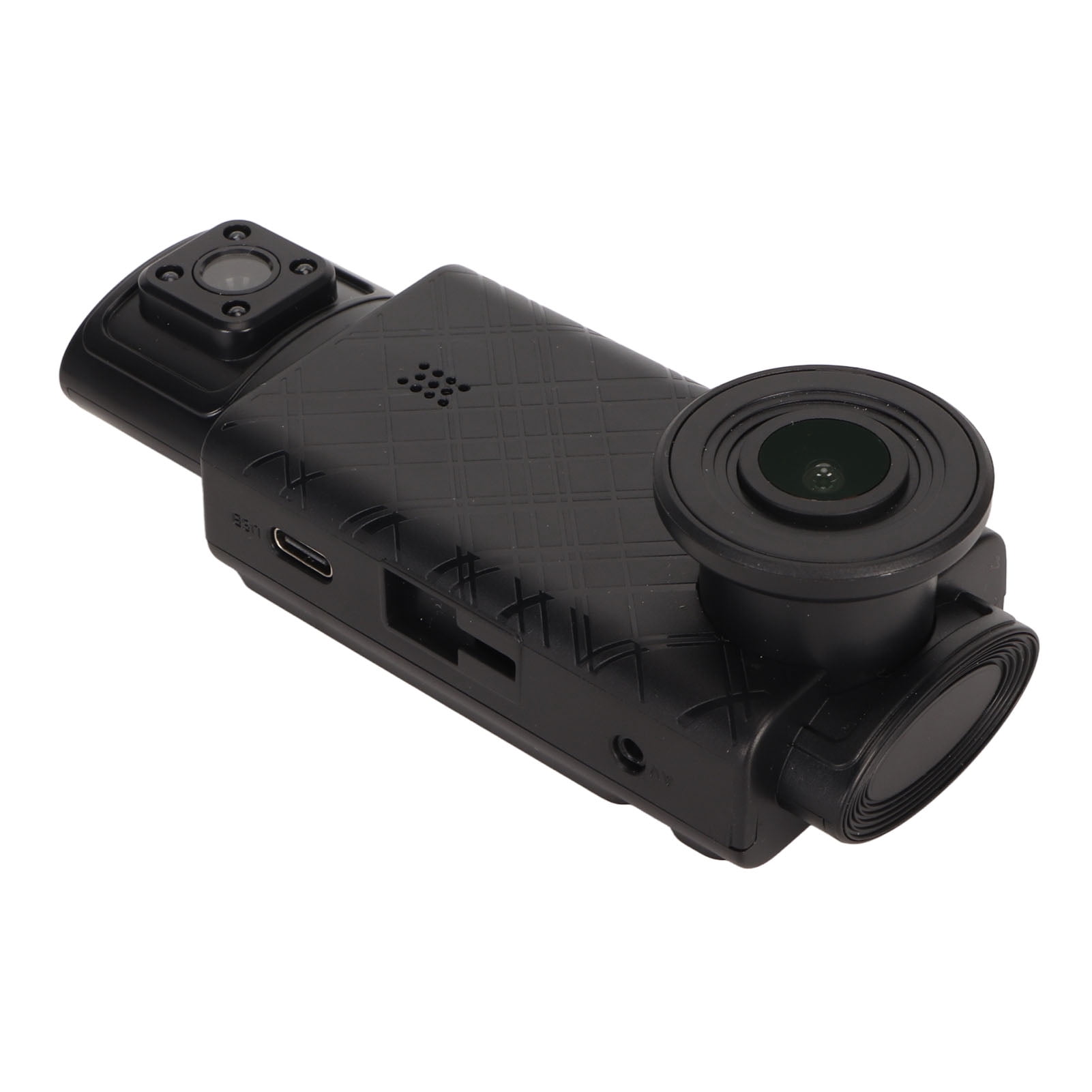 Dash Camera For Car, 1080P Dash Cam Front And Rear, Parking Monitor Dash Cam With Night Vision For Car, Intelligent Motion Detection