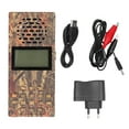 thumbnail image 1 of Ymiko Rechargeable Mixed Sound Electronic Bird Caller Hunting Equipment EU Plug Tool, 1 of 8