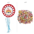 thumbnail image 2 of Fun Express Carnival Pull-String Piñata Kit 207 Pieces, 2 of 2