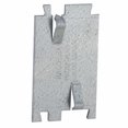 thumbnail image 2 of Placa protectora de cables Raco, 6,67 cm L, acero, 1 paquete, 2 of 2