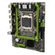 thumbnail image 4 of Placa Base Para Juegos ANGGREK X79D 2.0 Micro ATX LGA2011 PCI E 16X DDR3 64GB, 4 of 7