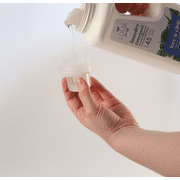 Loma Plant-Based Liquid Laundry Detergent, Free & Clear, 45 Loads, 32 fl oz