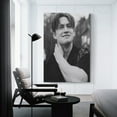thumbnail image 3 of Kit Connor Poster Canvas Poster Room Aesthetic Poster Print Art Wall Painting Canvas Posters Gifts Modern Bedroom Decor 16x24inch(40x60cm), 3 of 6