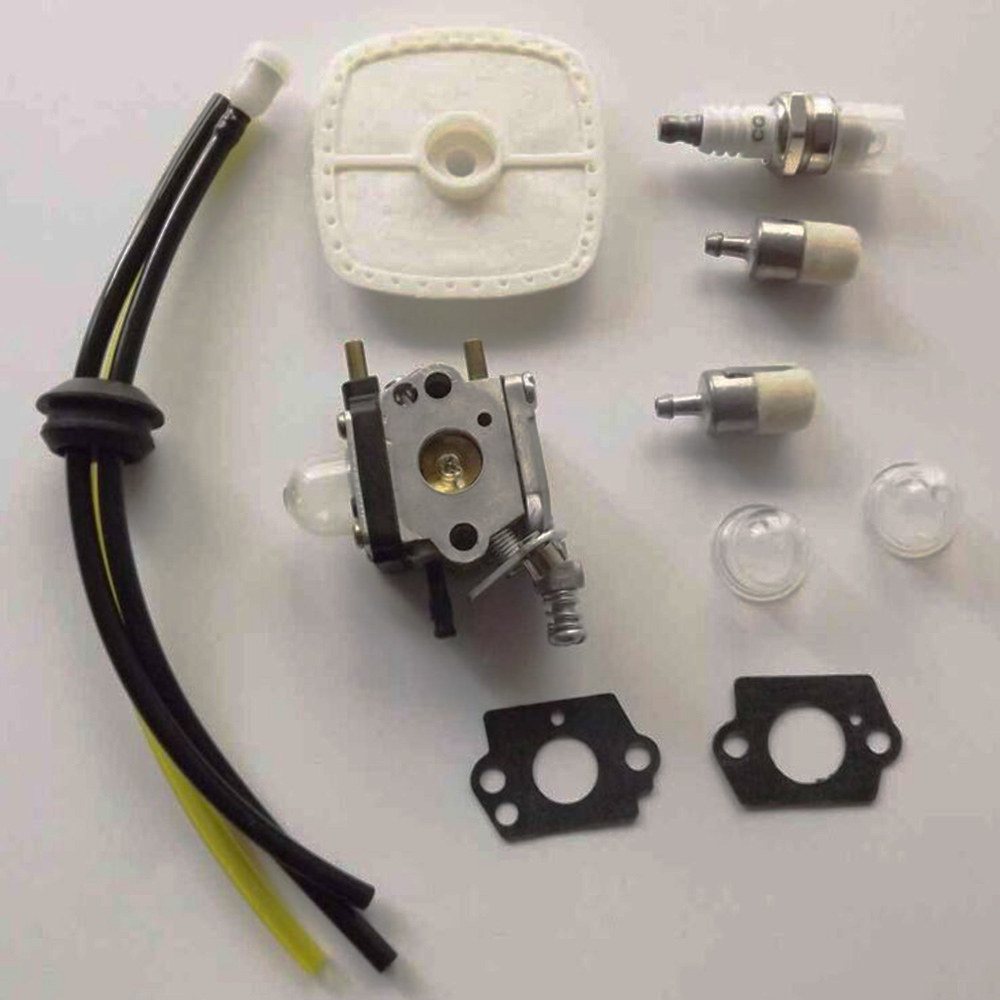 Carburetor For Zama C1U-K54A Mantis Tiller 7222 Echo ...