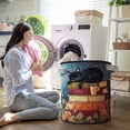thumbnail image 4 of WOHAPY Upgrade Laundry Basket, Storage Basket, Clothes Hamper B, 4 of 7