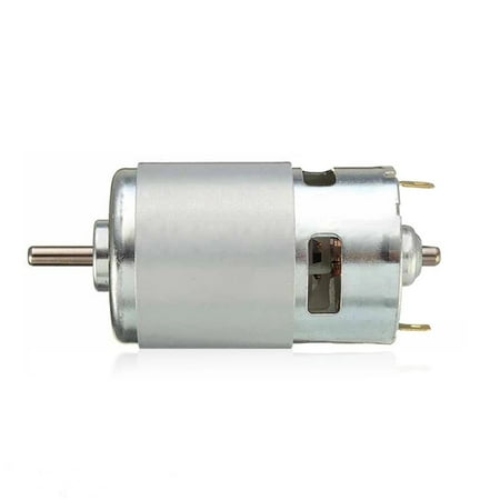 

12V-24V 288W Double Ball DC Motor 775 Torque Ball Bearing Tools