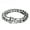 Silver, variant on Stainless Steel 14mm 7-9 Inches Dragon Head Bracelet Dragon Design Link-8.26 inches(21cm)-Gold