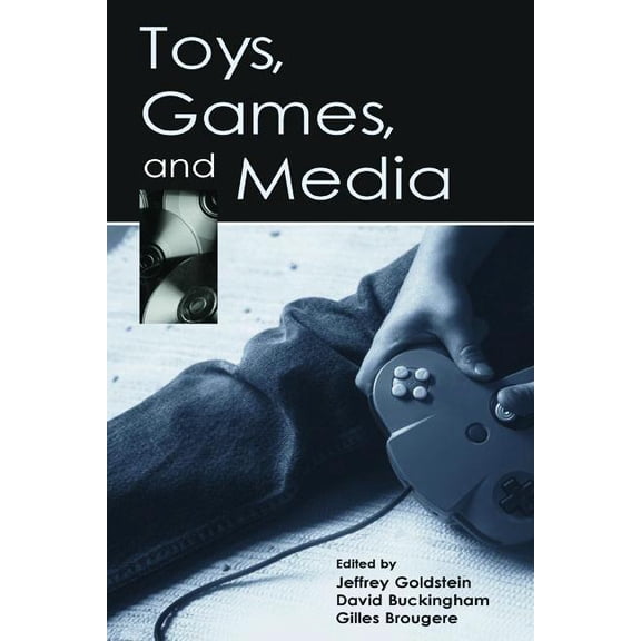 Toys, Games, and Media, (Paperback)