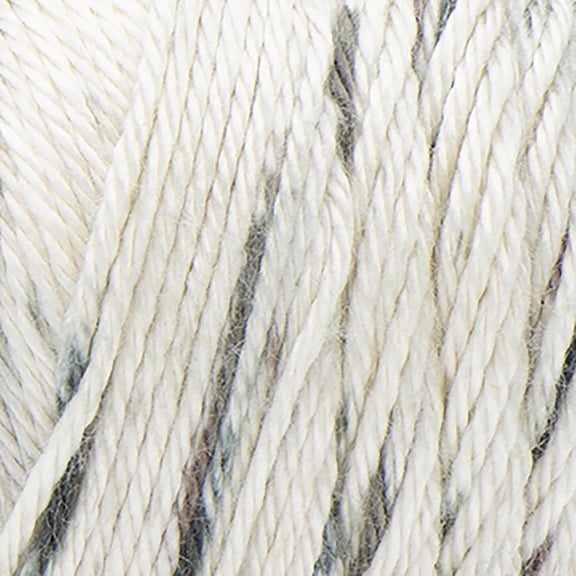 Caron Simply Soft Speckle Yarn-Seashell
