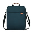 thumbnail image 5 of Versatile and Single Shoulder Tablet Bag with Multiple Compartments Handbag for 11-13in Laptop, 5 of 8