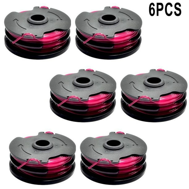 Trimmer Spool Line Spool For Parkside Cordless Grass Trimmer PRTA 20Li