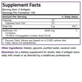 thumbnail image 4 of Bronson CLA 3000 Weight Management Non-Stimulating Conjugated Linoleic Acid, Non GMO Safflower Oil, 300 Softgels, 4 of 4