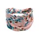 thumbnail image 1 of Qarigey Diademas Bohemia Banda para el sudor Pañuelo de ala ancha Accesorios Ejercicio Yoga Accesorio para el cabello tipo 24, 1 of 6