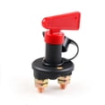 thumbnail image 4 of Riwesomey Interruptor de corte, llaves, aislador de energía, desconexión de batería automática profesional, interruptores rotativos Accesorios para motos, 4 of 6