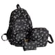 thumbnail image 1 of Amzcrzy Caja De Almacenamiento De Adornos, Conjunto De Bolso De Mano Con Lazo De Tres Piezas Para Mujer, Conjunto Versátil De Gran Capacidad Que Incluye Mochila, Bolso De Hombro Y Bolso De Mano, Cont, 1 of 5