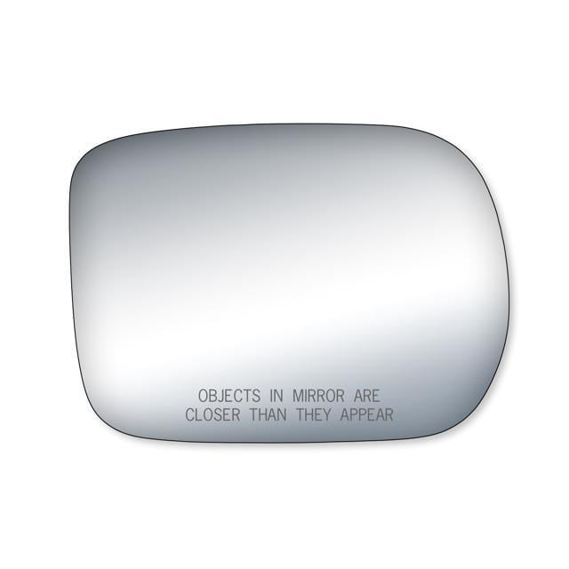 For 2011-2014 Hyundai Sonata w/ Turn Signal Passenger Side Mirror Glass 90233