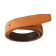 thumbnail image 5 of Cinturón casual Hugo Retro sin hebilla Amarillo 33 mm 120 cm, 5 of 9