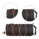 thumbnail image 5 of Alforja delantera para maletero, bolsa para bicicleta de montaña, bolsa para bicicleta delantera para motocicleta y scooter JShteea El nuevo, 5 of 6