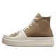 thumbnail image 3 of Converse Chuck Taylor All Star Construct, zapatillas de lona de caña alta, modernas, cómodas, antideslizantes y resistentes al desgaste, tanto para hombres como para mujeres, 3 of 5