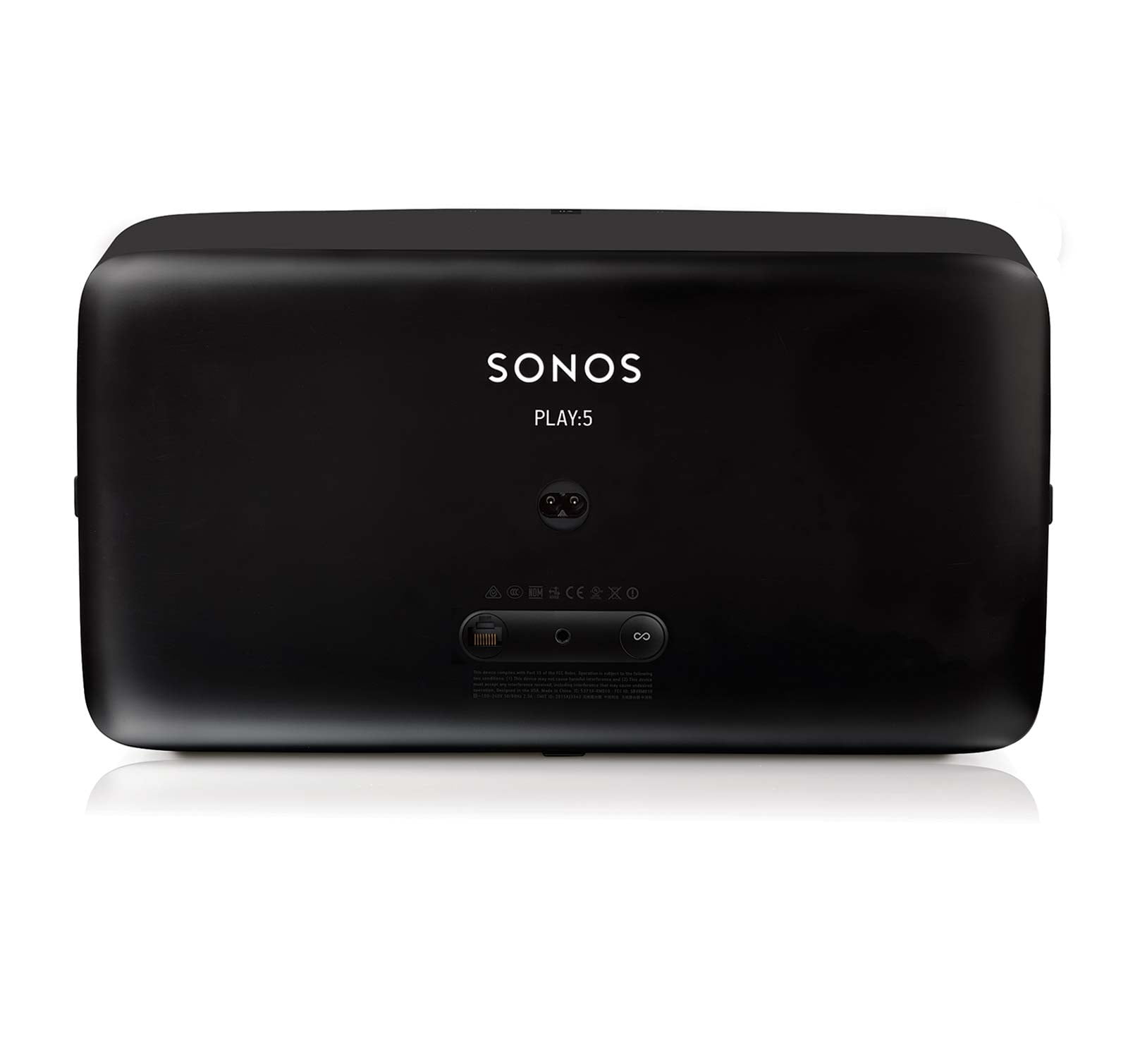 sonos play 5 subwoofer