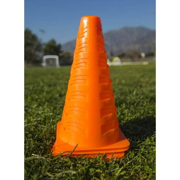 Athletic Works Orange Sport Cones