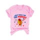 thumbnail image 1 of Blusas de Manga Corta para las Mujeres Divertido Impreso Cuello Redondo Tee, Vintage Humor Gráfico Blusas de Primavera para las Mujeres, 1 of 4