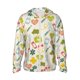 thumbnail image 1 of Fotbe Medical Icons Chaqueta con Protección Solar UPF 50+ para Hombre y Mujer, Camisa con Capucha y Bolsillos-X-Large, 1 of 7