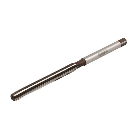 

4mm 5/32 Diameter 6 Flutes HSS Machine Reamer Milling Cutter