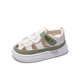 thumbnail image 1 of Sandalias de media caña para niños, sandalias de suela suave antipatadas, sandalias de cuero para niños y niñas, zapatos con agujeros, 1 of 6