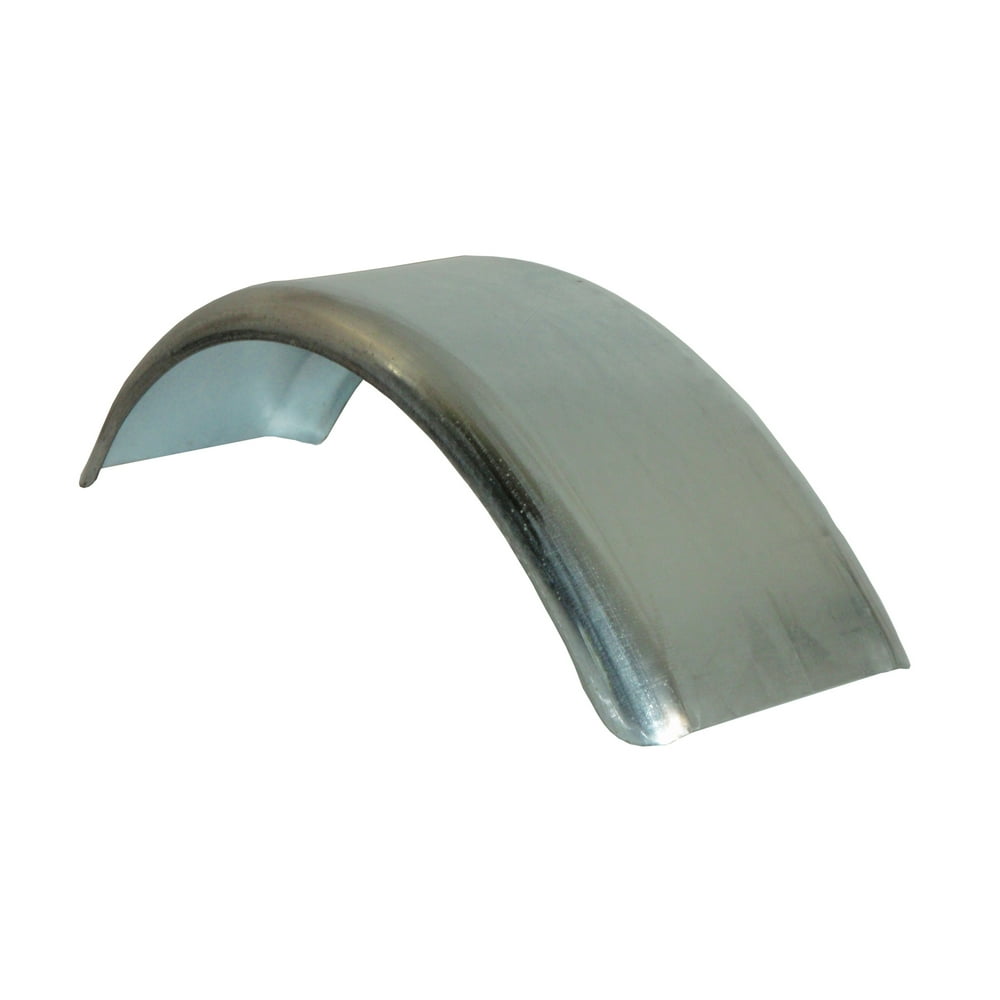 Galvanized Trailer Fender