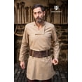 thumbnail image 2 of Burgschneider - Skjoldehamn Tunic Einarr Hemp (size: M ), 2 of 6