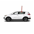 thumbnail image 2 of Tempered Factory Privacy Tinted Driver Left Side Rear Door Window Door Glass Compatible with Kia Sportage 2011-2016 Models, 2 of 5