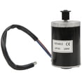 thumbnail image 2 of Cergrey MY6812 150W 24V DC Brush Electric Motor Chain Wheel Synchronizing Wheels,DC Brush Motor,DC Motor, 2 of 7