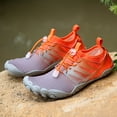 thumbnail image 2 of Women's Fashionable Versatile Plus Size Outdoor Breathable Fitness Diving Shoes, 2 of 7