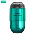 thumbnail image 1 of AMERTEER Mini Rasoir Électrique Portable pour Hommes Rasoir Tondeuse à Barbe Rechargeable USB, 1 of 7