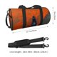 thumbnail image 2 of Balery Orange Net Fishing Boat Bolsa de Gimnasio para Mujeres y Hombres, Bolsa de Viaje Impermeable, Bolsa de Fin de Semana con Compartimento para Zapatos y Bolsillo Húmedo, 2 of 6