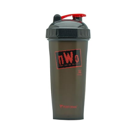 Official WWE Authentic nWo Perfect Shaker Bottle