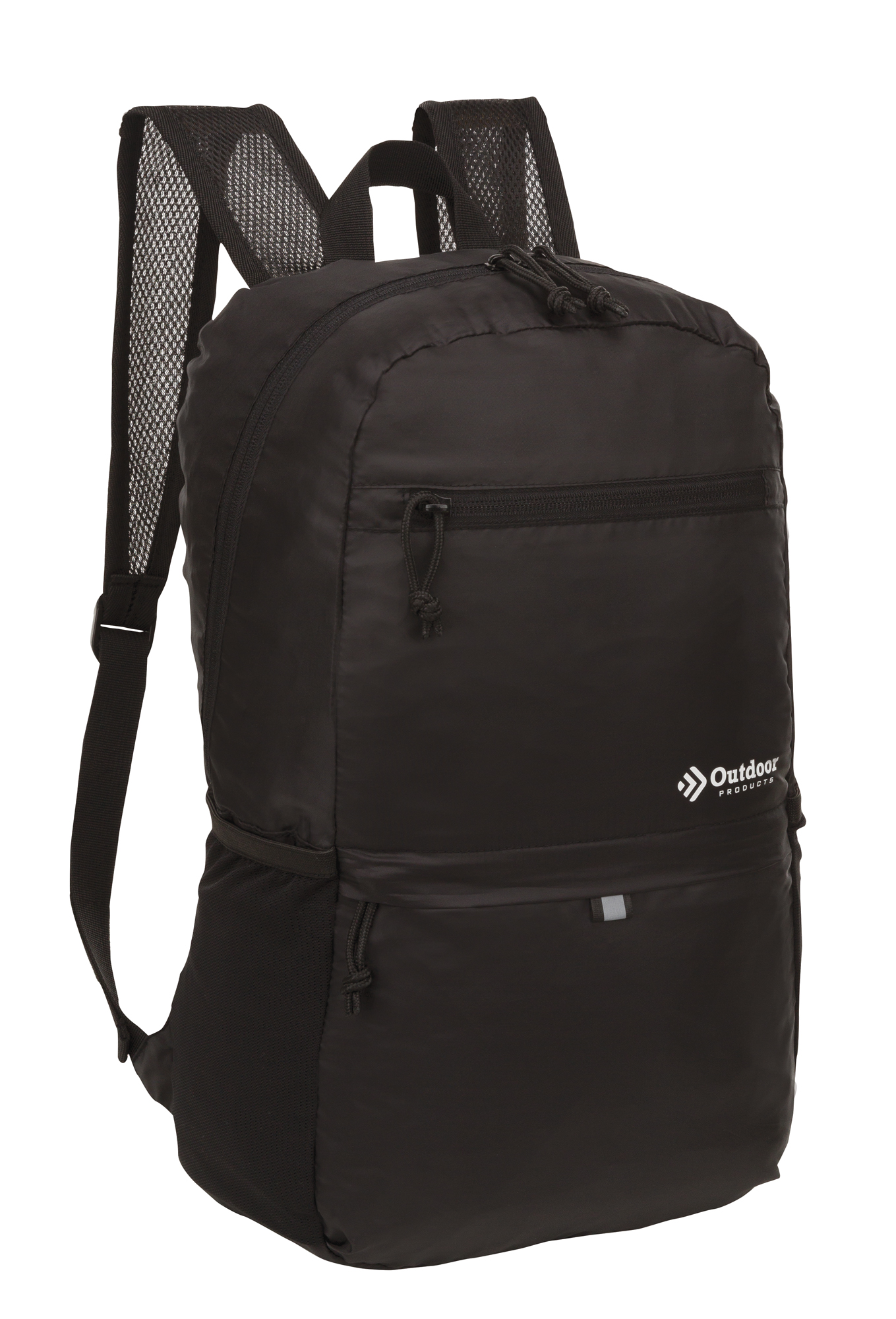 Outdoor Products Packable Backpack (Black) (Black)