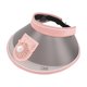 thumbnail image 4 of Sombrero con visera y ventilador USB para jardín, ideal para correr, hacer turismo, hacer deportes al aire libre y ir de compras. Rosa, 4 of 9