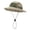 Light Yellow, variant on YAYUBA Summer Sun Wide Brim Cape Hat for Women,Light Yellow