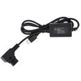 thumbnail image 1 of A D Tap Macho A Tipo C Cable De Alimentación 3A Multi Guards Cable De Alimentación De Carga Rápida D Tap De Alta Eficiencia Para Cámara, 1 of 7