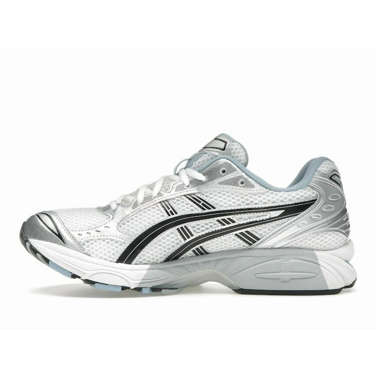 JJJJound × Asics Gel-Kayano 14 ASICS Gel-Kayano 14 JJJJound Silver Black Men's - 1201A457