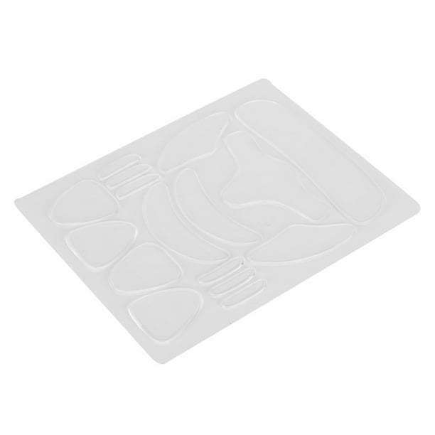 Patches de Elevació de la Cara, Parche de extracción de Arrugas de Silicona reutilizable, efectivo para la piel para dormir en la acara.