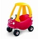 thumbnail image 3 of Coche Little Tikes Cozy Coupe 30.º aniversario, sin montar, embalaje estándar, multicolor, 29,5 x 16,5 x 33,5 pulgadas, 3 of 4