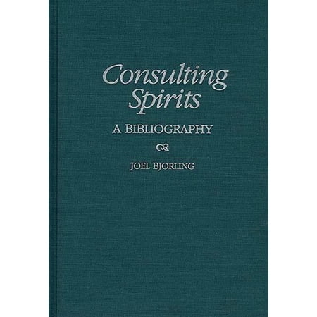 ISBN 9780313302848 product image for Bibliographies and Indexes in Religious Studies: Consulting Spirits : A Bibliogr | upcitemdb.com