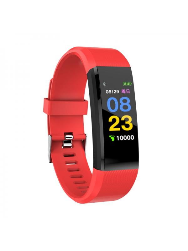 smart fitness tracker walmart