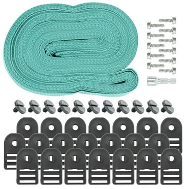 Solar Reel Strap Kit for Twister and Storm Reels