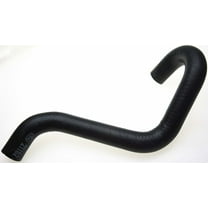 Radiator Coolant Hose Fits select: 1986-1989 NISSAN D21, 1985-1986 NISSAN 720